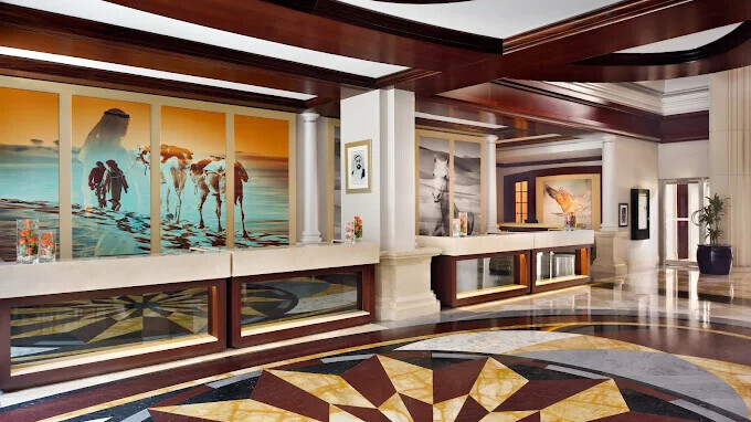 Mövenpick Hotel & Apartments Bur Dubai